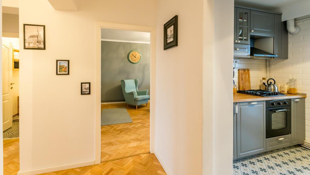 Downtown Wonder Apartament Cluj-Napoca Esterno foto